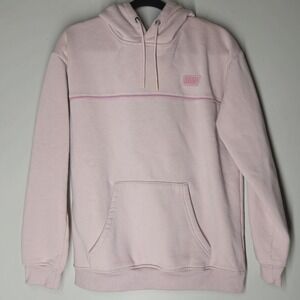 SDMN Sideman Hoodie Mens Large Long Sleeve Pink Drawstring Youtube Merch
